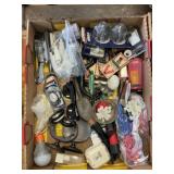 2 Misc Flats - Door Knobs, Thermostate, & More