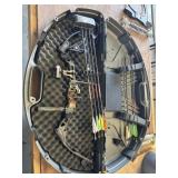 Matthew Solo Cam Left-Handed Compound Bow in Case