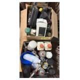 2 Misc Boxes - Oil & Fuel Filters &