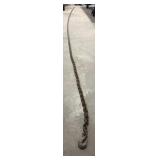 30 ft Chain w/ Hooks on Both Ends