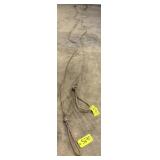 2 Cables - 28 ft & 37 ft x 1/2 inch thick
