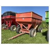 J&M 350 bu Gravity Wagon w/ J&M Running Gear