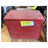 IH Steel Battery Box w/ Lid