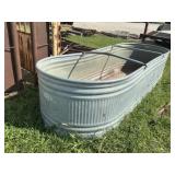 Freeland Galvanized Stock Tank