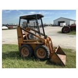 Case 1816B Skid Loader
