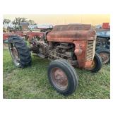 Massey Ferguson Parts Tractor