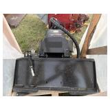 Commercial Skid Pro Stump Grinder
