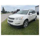 2011 Chevrolet Traverse Ltz