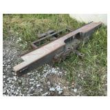 Bimco Bumper off 1989 Chevy 3/4 Ton