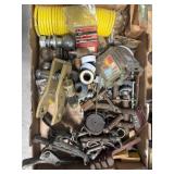 Misc Tool Items - Gear Puller, Celvis Pin, and