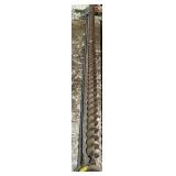 Sweep Auger (no motor) - 17 ft 8 in