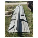 Gray Steel - Over 2,000 sq ft -removed from house