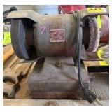 6-inch Bench Grinder w/ Extra Wheels &