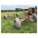 Electric Running Gear - 10 Ton