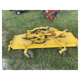 Belly Mower Off Super C