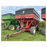 Brent 644 Gravity Wagon