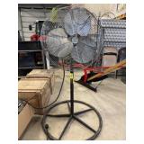 28 in Electric Fan on Stand