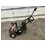 Honda Brute 3000 psi Power Washer
