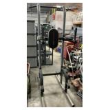Weider 200 Workout Power Tower