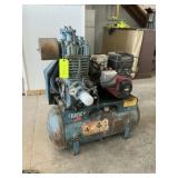 Quincy Air Compressor - Briggs & Stratton Motor