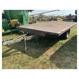 Homemade Trailer