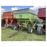 Parker 2500 Gravity Wagon