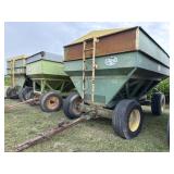 J&M Gravity Wagon- Model 500