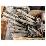 11 Small Animal Leg Traps & 4 Foot Traps