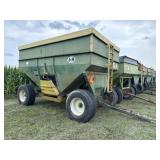 J&M Gravity Wagon - Model 500