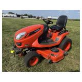 Kubota Lawn Mower Diesel Tractor Model #GR2120