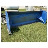 92 in Skid Steer Mount Snow Pusher