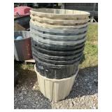 12 Mineral Tubs