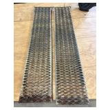5 ft x 12 in Car Ramps