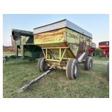 Parker Gravity Wagon