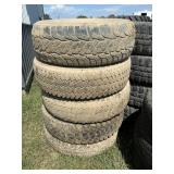 5 Tires