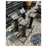 4 Jack Stands
