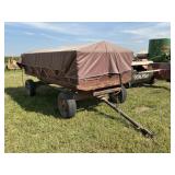 Steel Barge Box - 6 x 12 ft