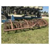 15-ft 3-pt IH Rotary Hoe