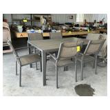 Patio Table & Chairs