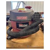 Craftsman 5-Gallon Wall Mount Shop Vacuum