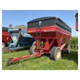 Brent 544 Gravity Wagon
