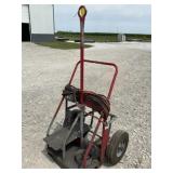 Mig Welding Cart