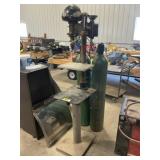 Delta Milwaukee Drill Press