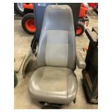 Truck Seat - Grey