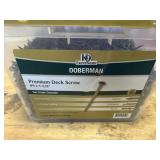K9 Doberman Fastener Premium Deck Screws