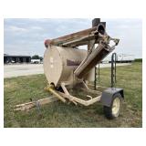 Rem 10-26 A Grain Vac - NO cleanout tubes