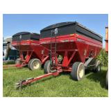 Brent 544 Gravity Wagon