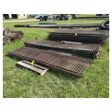 3 Pallets of Gates