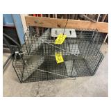 2-Live Traps