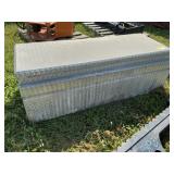 TS6 Diamond Aluminum Tool Box